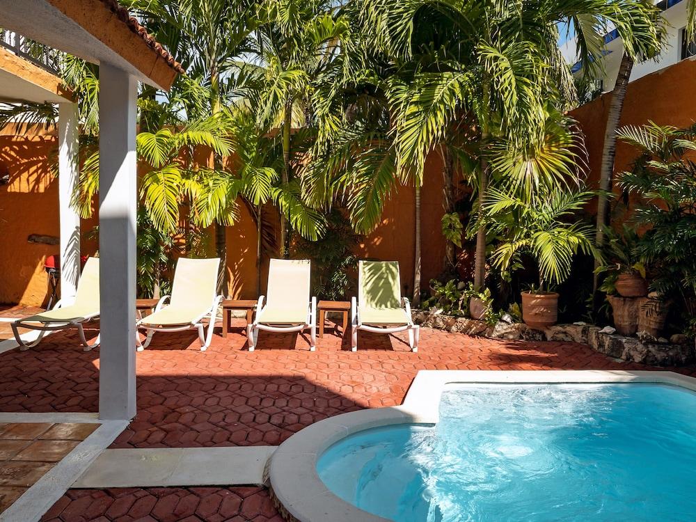 Villa Casa Mulder Puerto Morelos Exterior foto