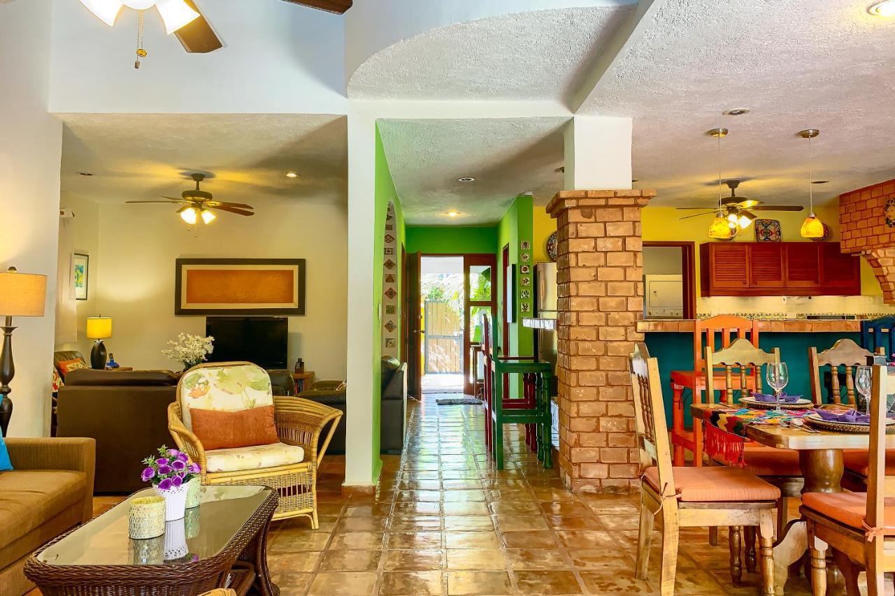 Villa Casa Mulder Puerto Morelos Exterior foto
