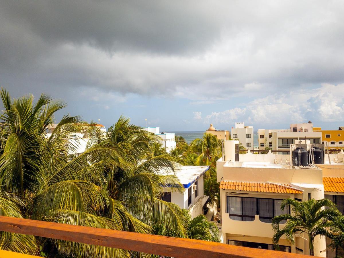 Villa Casa Mulder Puerto Morelos Exterior foto